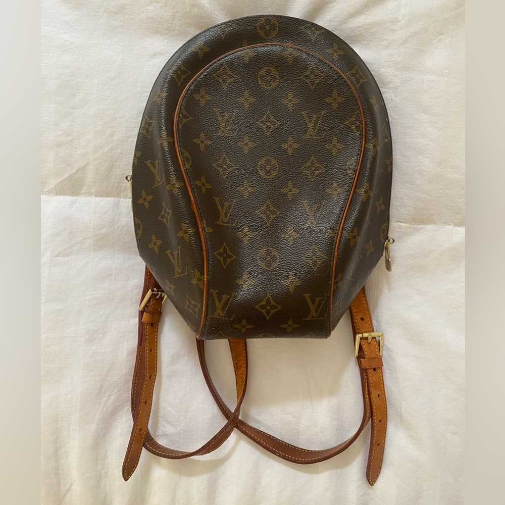 Louis Vuitton Monogram Ellipse Backpack